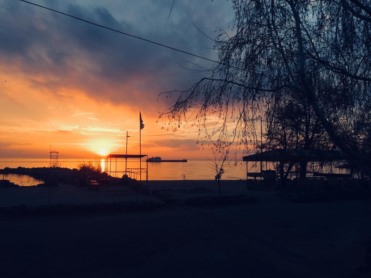 Maiami Hotel Nikopol Luaran gambar