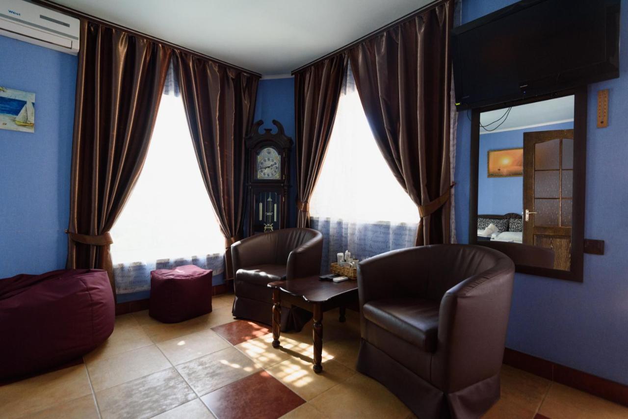 Maiami Hotel Nikopol Luaran gambar