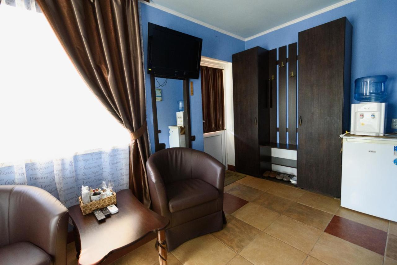 Maiami Hotel Nikopol Luaran gambar