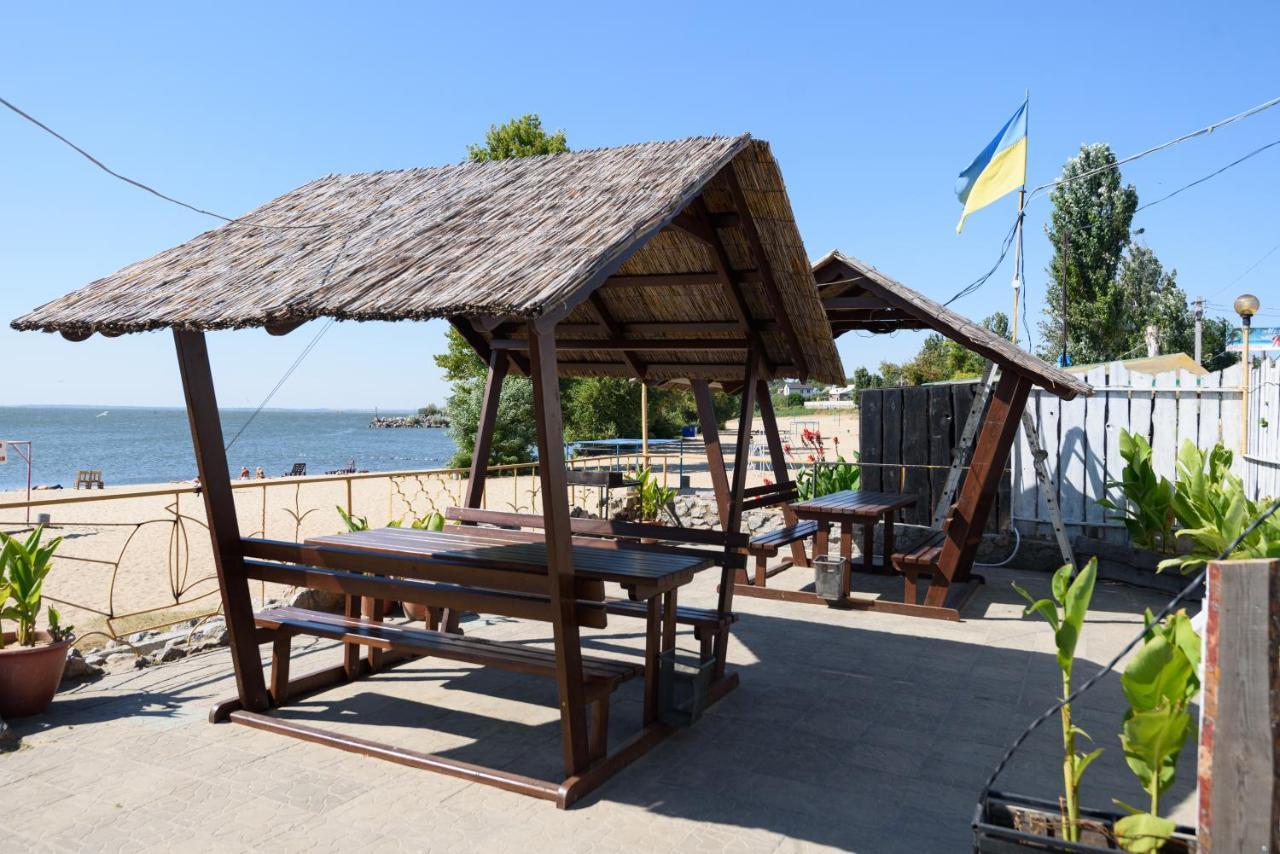 Maiami Hotel Nikopol Luaran gambar