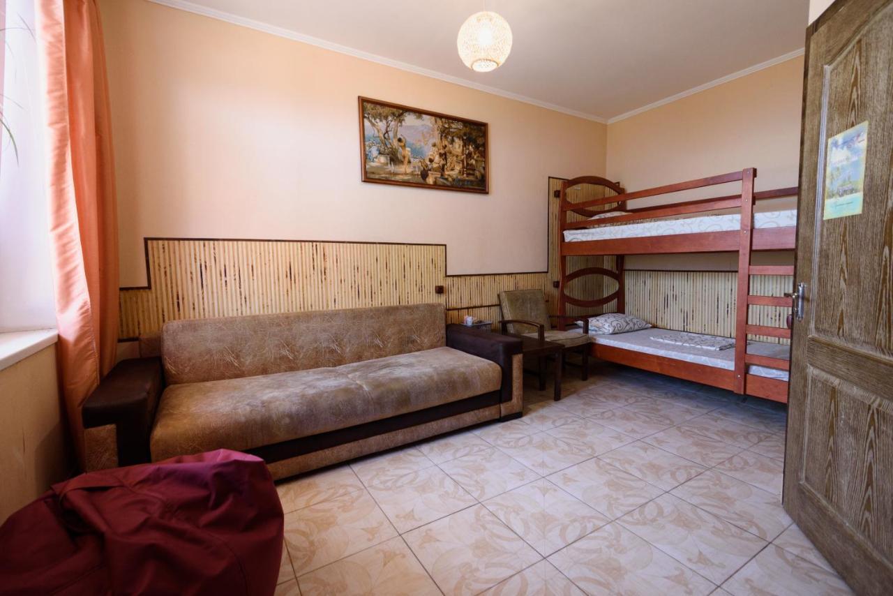 Maiami Hotel Nikopol Luaran gambar