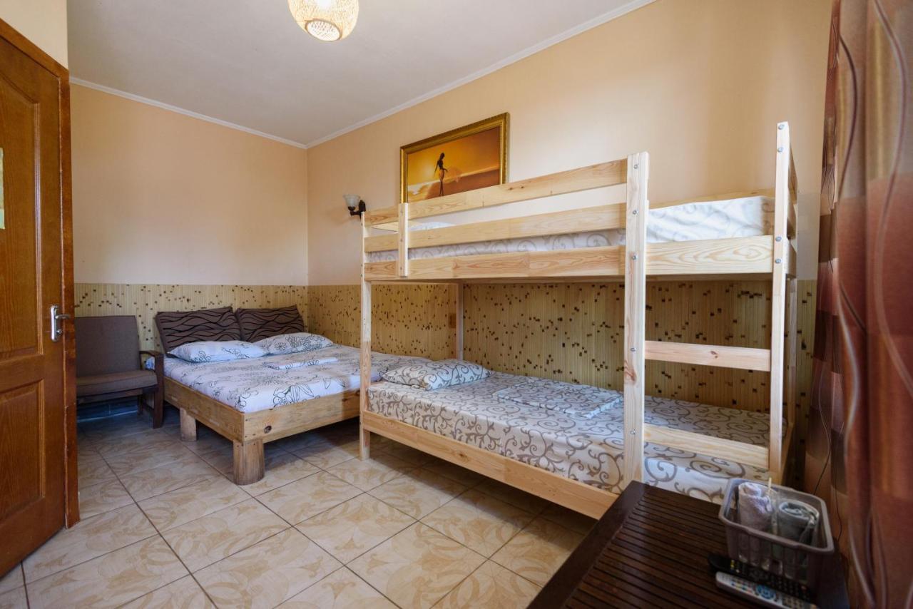 Maiami Hotel Nikopol Luaran gambar