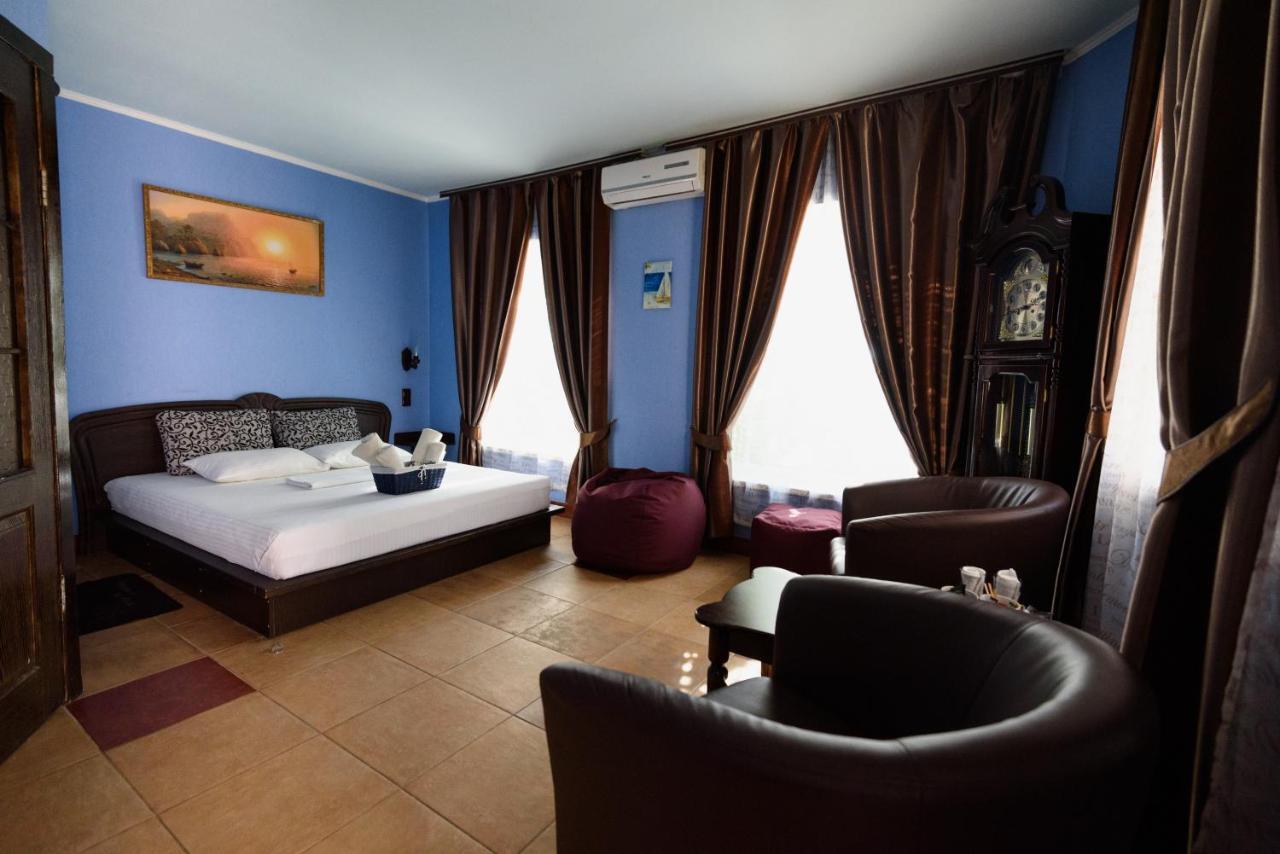 Maiami Hotel Nikopol Luaran gambar