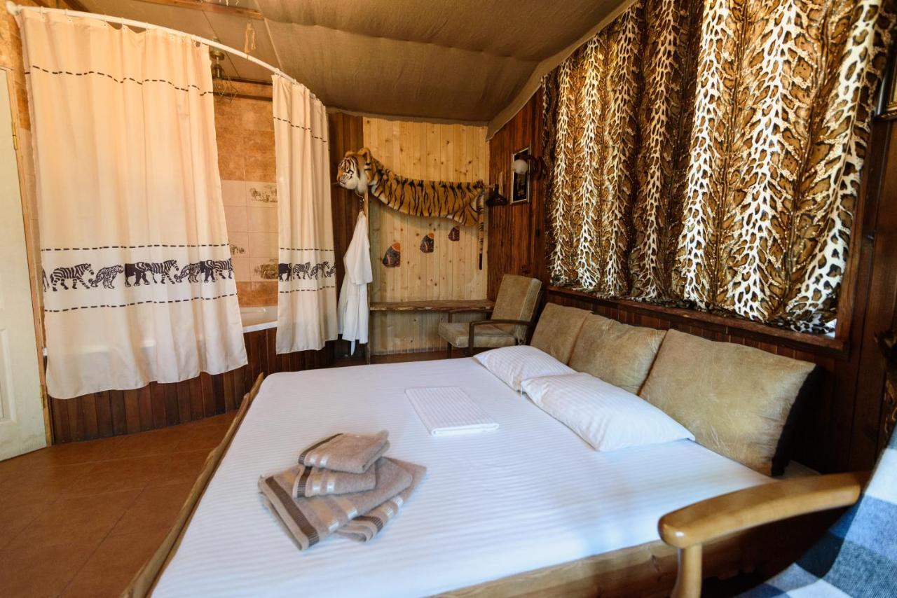 Maiami Hotel Nikopol Luaran gambar