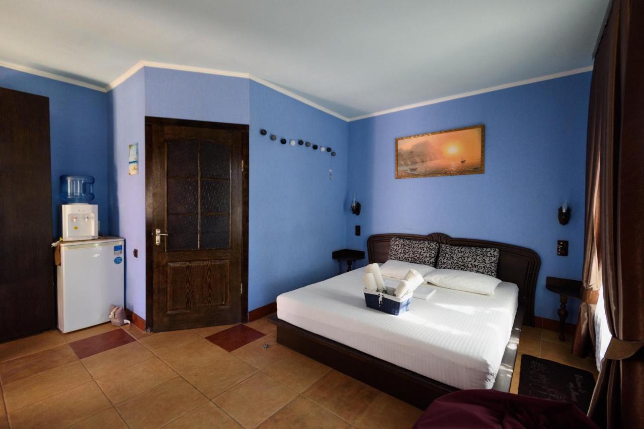 Maiami Hotel Nikopol Luaran gambar