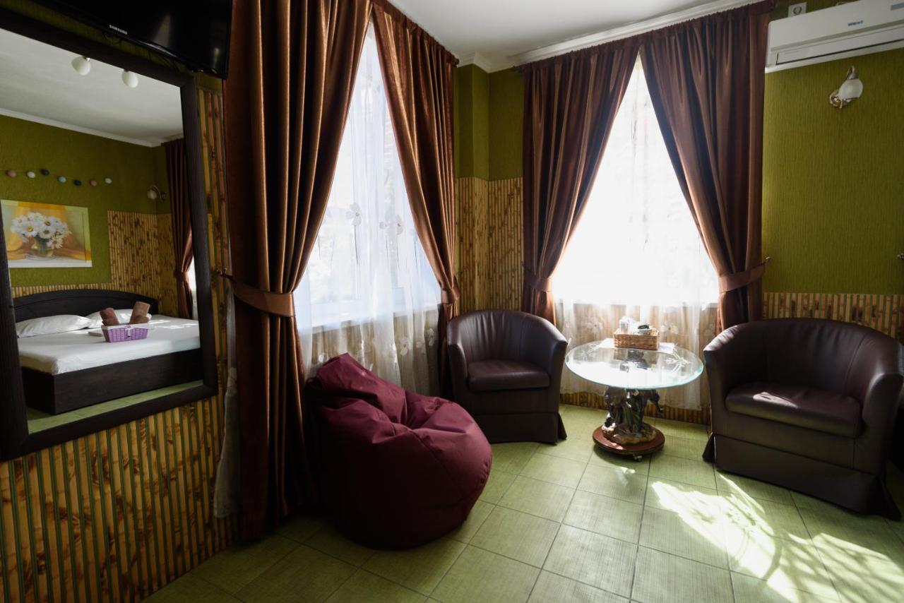 Maiami Hotel Nikopol Luaran gambar