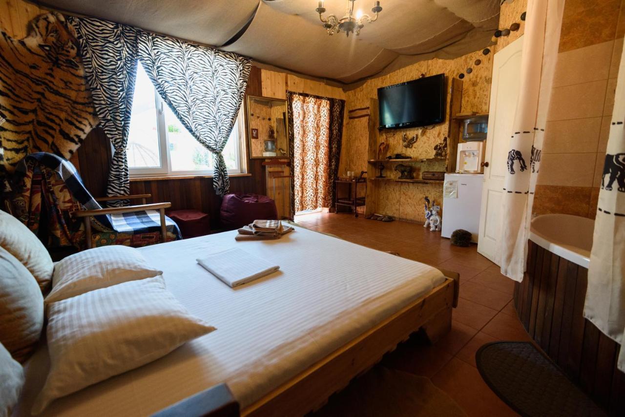 Maiami Hotel Nikopol Luaran gambar