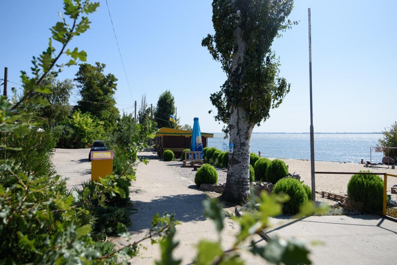 Maiami Hotel Nikopol Luaran gambar
