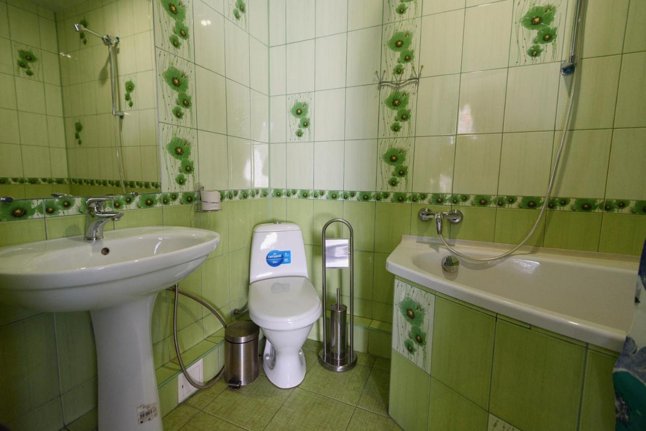 Maiami Hotel Nikopol Luaran gambar