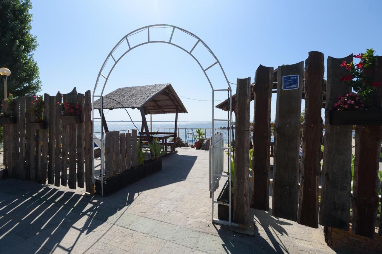 Maiami Hotel Nikopol Luaran gambar
